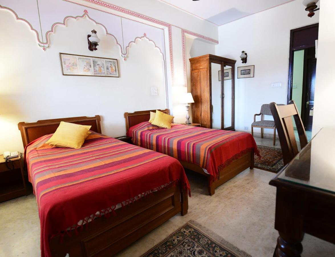 Hotel Meghniwas Jaipur Dış mekan fotoğraf